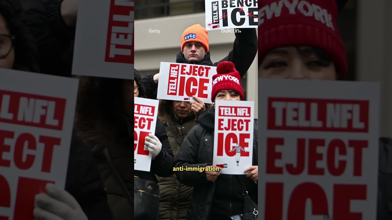 Why Trump was told to stay away from Super Bowl | Bulletin Vlog Why Trump was told to stay away from Super Bowl | Bulletin Vlog