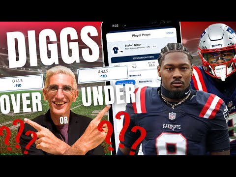 Will Stefon Diggs Have a BIG GAME?! | Super Bowl LX Props & Predictions Vlog Will Stefon Diggs Have a BIG GAME?! | Super Bowl LX Props & Predictions Vlog