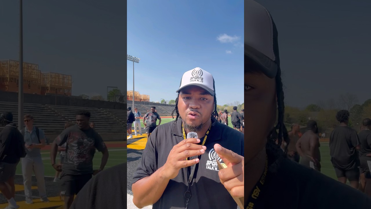 2026 Bama State Football Pro Day Live Coverage! #nfldraft #alabamastate #football SportsTalkJB 2026 Bama State Football Pro Day Live Coverage! #nfldraft #alabamastate #football SportsTalkJB