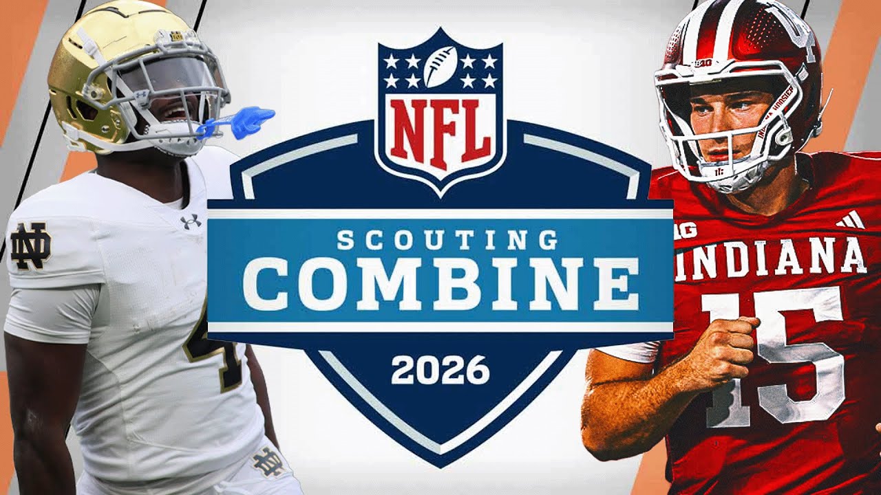 2026 NFL Combine Day 3 | Watch Along 2026 NFL Combine Day 3 | Watch Along