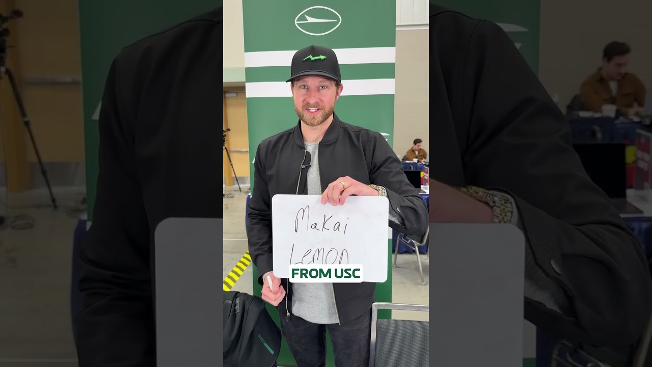 2026 NFL Combine: Name the Prospect by Only Using Draft Terms 2026 NFL Combine: Name the Prospect by Only Using Draft Terms