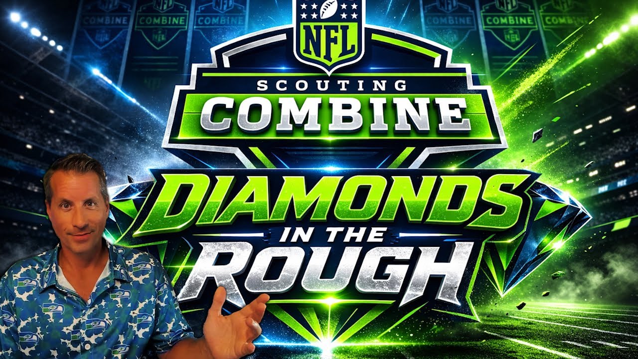 2026 NFL Combine PROVES Seahawks Can Still Find Draft Value with Limited Picks 2026 NFL Combine PROVES Seahawks Can Still Find Draft Value with Limited Picks