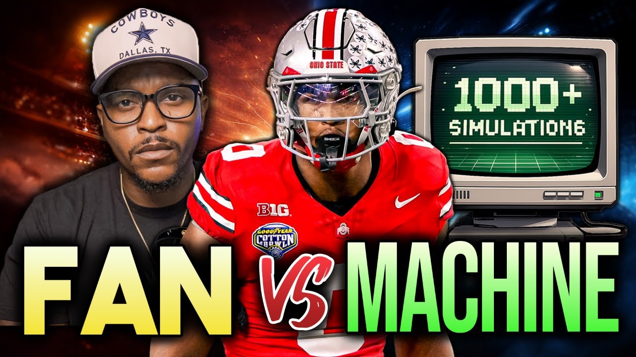 2026 NFL Mock Draft: 1,000 Simulations & Probability Board (Pre-Free Agency) 2026 NFL Mock Draft: 1,000 Simulations & Probability Board (Pre-Free Agency)