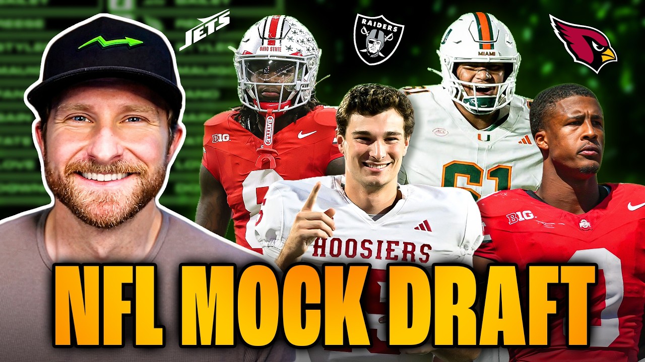 2026 NFL Mock Draft After Free Agency and Trades 2026 NFL Mock Draft After Free Agency and Trades