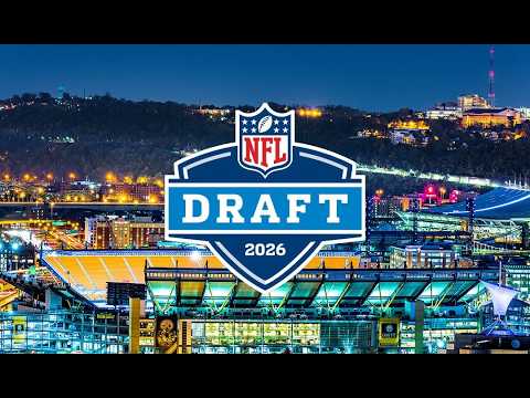 2026 NFL Mock Draft (MY FINAL) | Full First Round Picks, Trades & Player Evaluations 2026 NFL Mock Draft (MY FINAL) | Full First Round Picks, Trades & Player Evaluations
