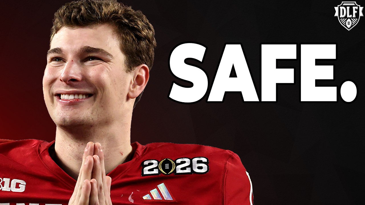 2026 Rookie Quarterback Rankings (Post-Combine Marker Update!) 2026 Rookie Quarterback Rankings (Post-Combine Marker Update!)