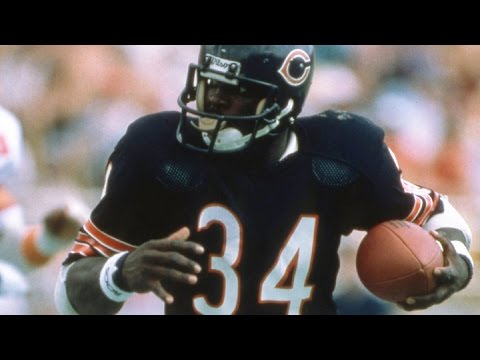 #5: Walter Payton | The Top 100: NFL’s Greatest Players (2010) | #FlashbackFridays