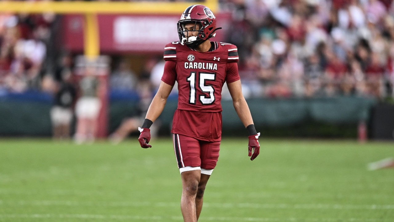 Brandon Cisse | Cornerback | 2025 South Carolina Highlights | 2026 NFL Draft Brandon Cisse | Cornerback | 2025 South Carolina Highlights | 2026 NFL Draft