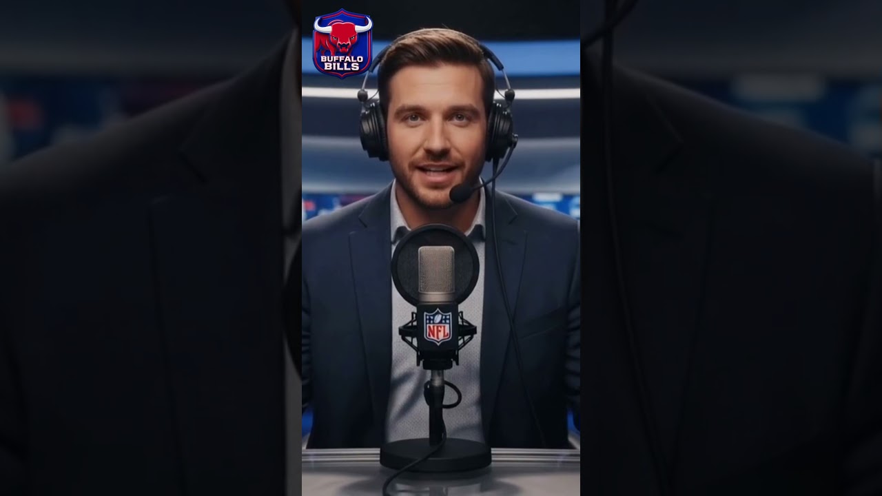 🚨BREAKING! Buffalo Bills JUST GOT AMAZING NEWS ON TOP NFL DRAFT PROSPECT! 🚨BREAKING! Buffalo Bills JUST GOT AMAZING NEWS ON TOP NFL DRAFT PROSPECT!