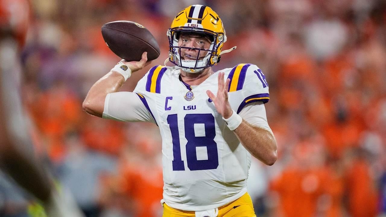 Bucky Brooks’ 2026 NFL Draft Prospects Breakdown: Rising Stars & Position Battles Bucky Brooks’ 2026 NFL Draft Prospects Breakdown: Rising Stars & Position Battles