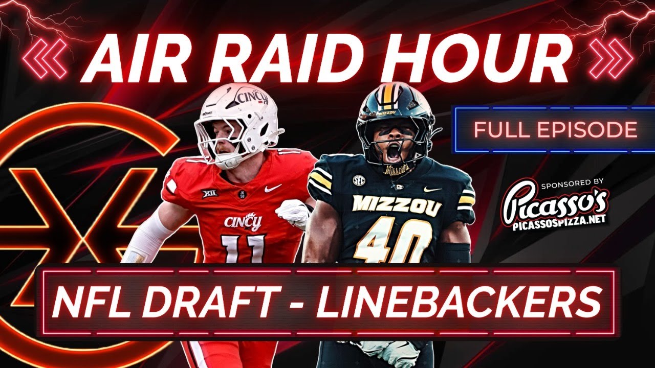 Buffalo Bills – Glaring need at LB? NFL Draft Prospects and More | ARH Buffalo Bills – Glaring need at LB? NFL Draft Prospects and More | ARH