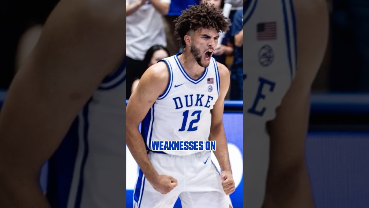 Cameron Boozer is a Risk Free Prospect #nba #cameronboozer #nbadraft #duke Cameron Boozer is a Risk Free Prospect #nba #cameronboozer #nbadraft #duke