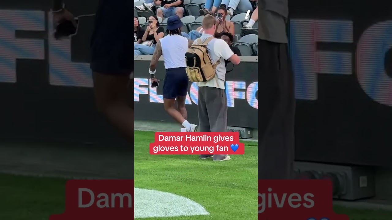 #damarhamlin #bills #wholesome #nfl #flagfootball #damarhamlin #bills #wholesome #nfl #flagfootball