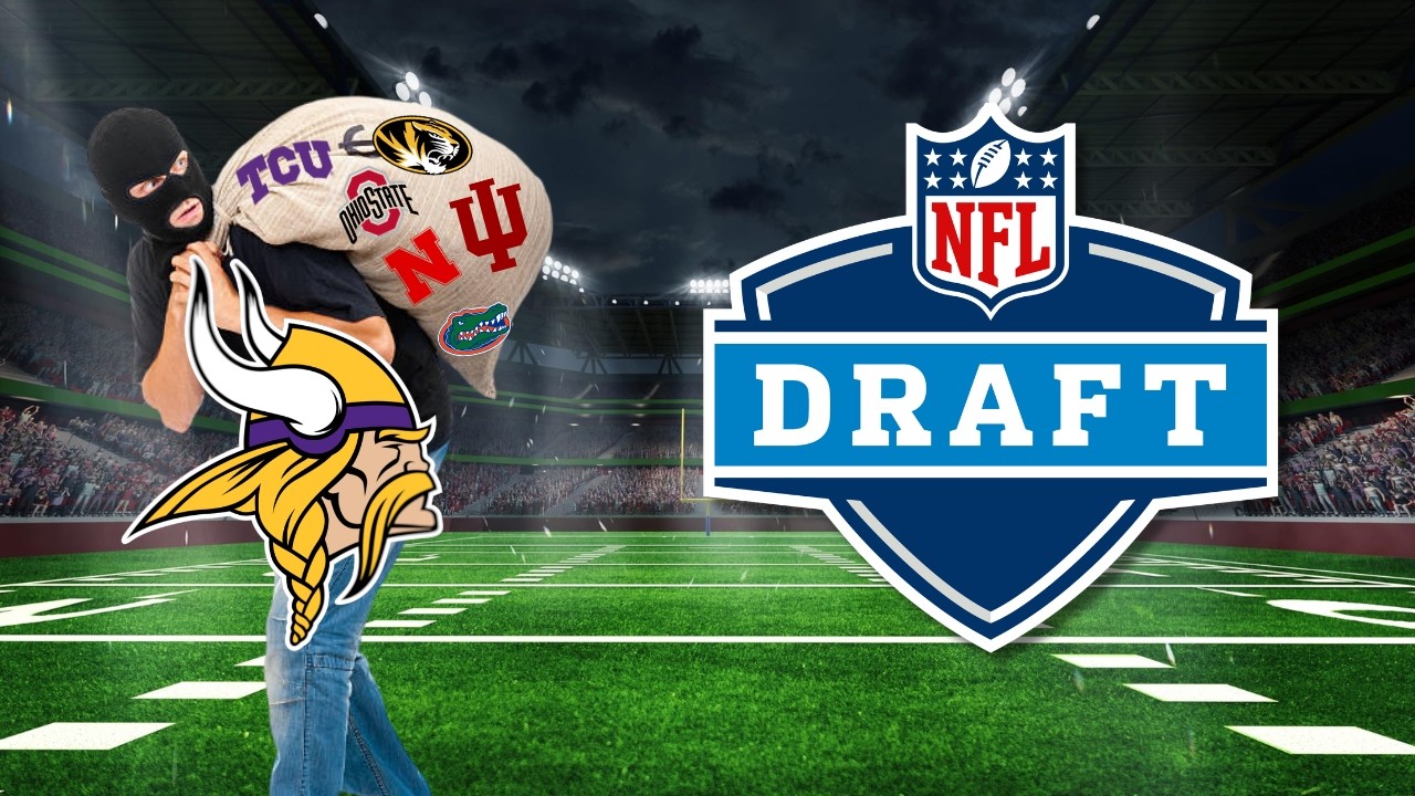 Day 3 Draft Steals the Vikings Need to Target in the 2026 NFL Draft Day 3 Draft Steals the Vikings Need to Target in the 2026 NFL Draft