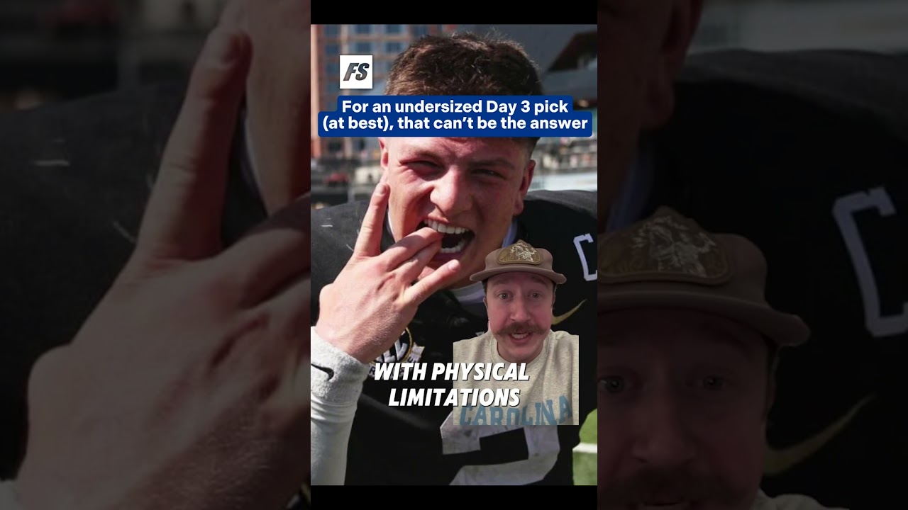 Did Diego Pavia Just Tank His NFL Draft Chances? Did Diego Pavia Just Tank His NFL Draft Chances?