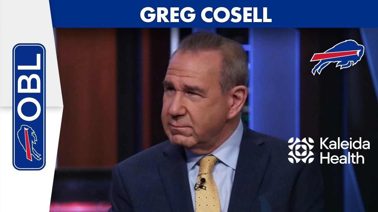 Greg Cosell Breaks Down WR Draft Class | Buffalo Bills Greg Cosell Breaks Down WR Draft Class | Buffalo Bills