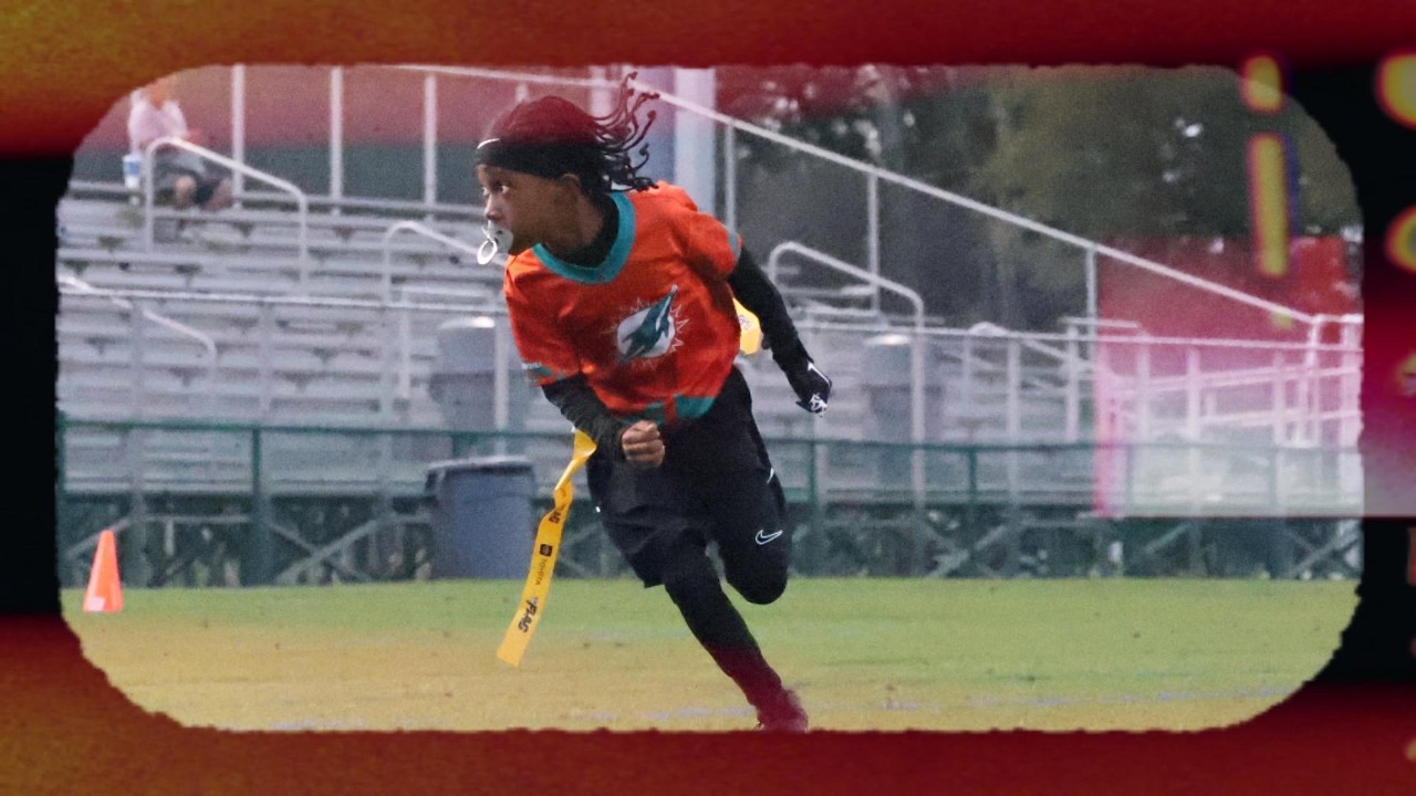 Gulf Coast NFL Flag 8u – Playoffs Winter 2026 – Myles Dowdell Gulf Coast NFL Flag 8u – Playoffs Winter 2026 – Myles Dowdell