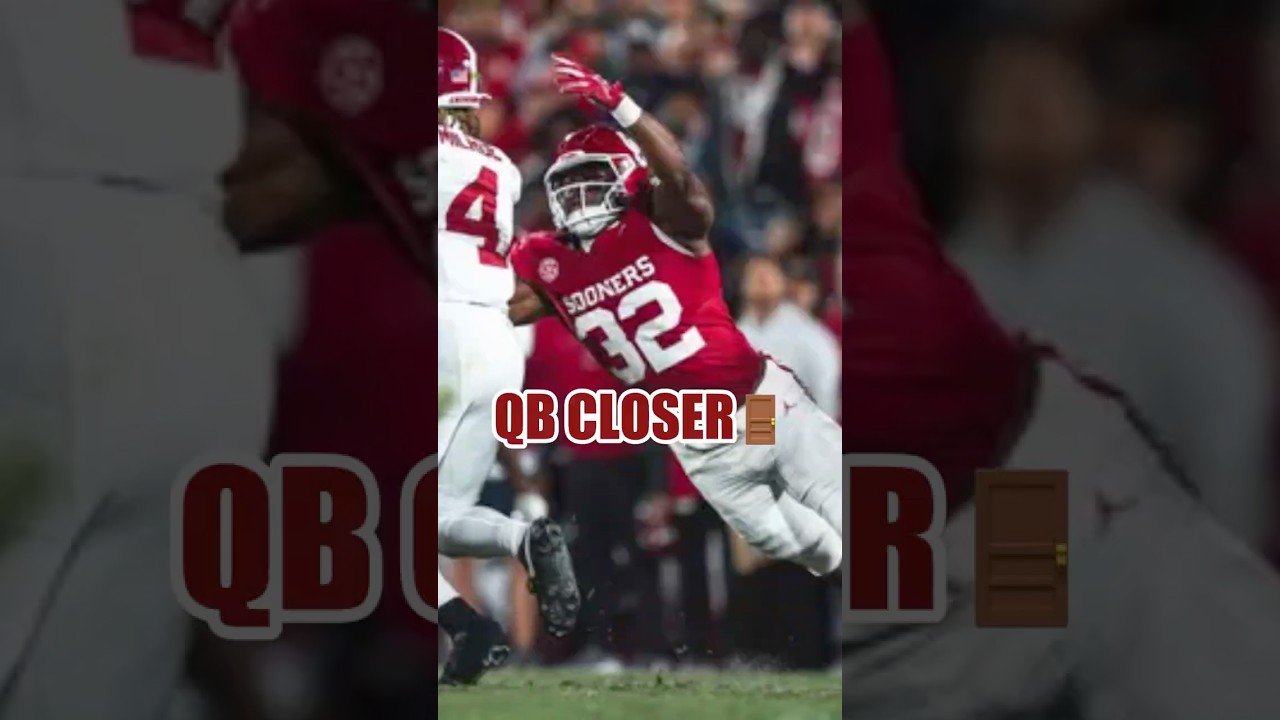 How is OU’s R Mason Thomas NOT EDGE 1? | NFL Draft Analysis How is OU’s R Mason Thomas NOT EDGE 1? | NFL Draft Analysis