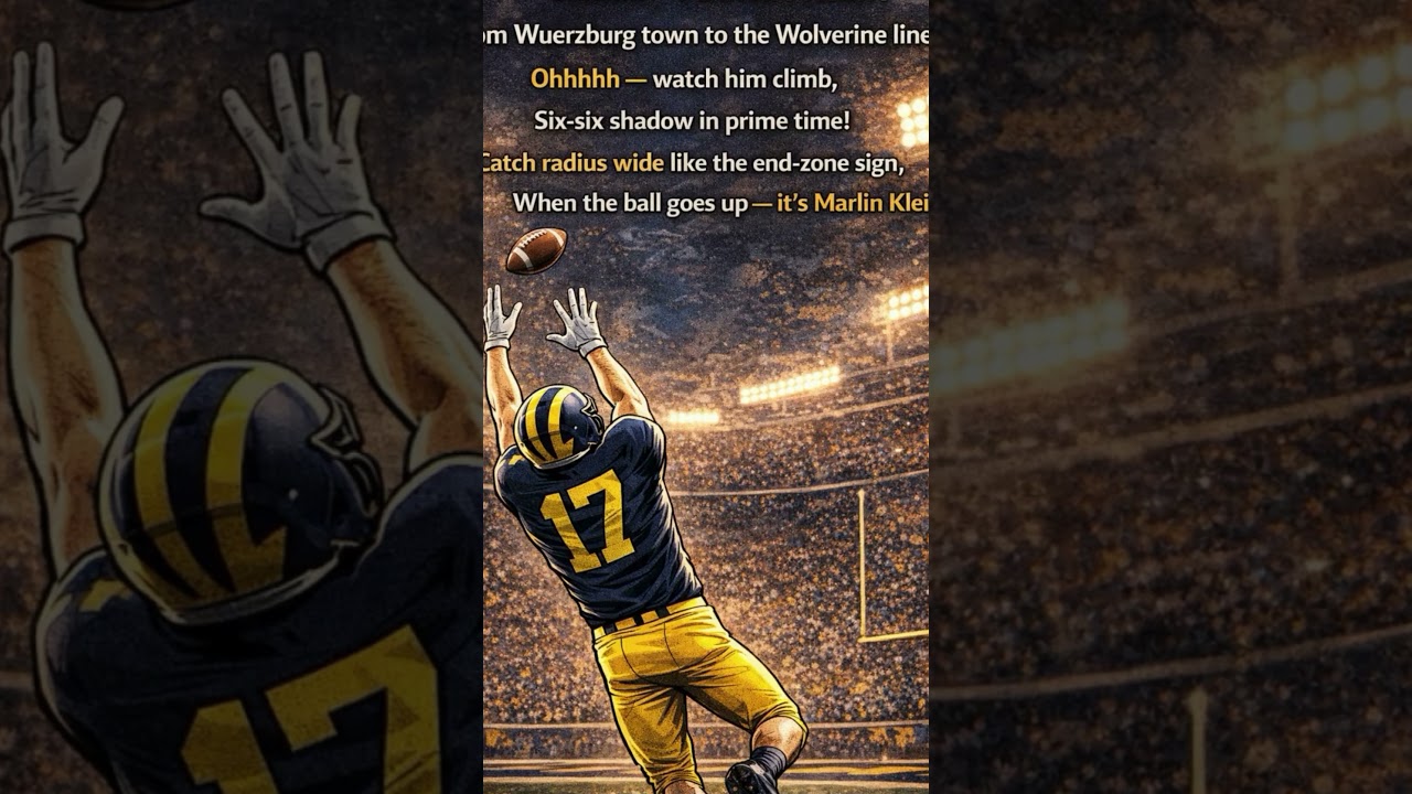 Is Marlin Klein the Most Underrated TE in the Draft? #nfldraft2026 #draftprospects Is Marlin Klein the Most Underrated TE in the Draft? #nfldraft2026 #draftprospects