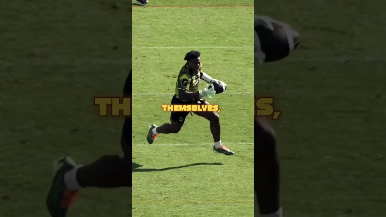 iShowSpeed’s INSANE Spin Move on NFL Pro Patrick Peterson 😱 (New NFL Angle) iShowSpeed’s INSANE Spin Move on NFL Pro Patrick Peterson 😱 (New NFL Angle)