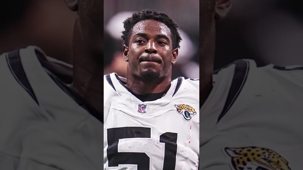 Jaguars Devin Lloyd Void Filled By Red Shirt Veteran MONSTER? | Ventrell Miller! Jaguars Devin Lloyd Void Filled By Red Shirt Veteran MONSTER? | Ventrell Miller!
