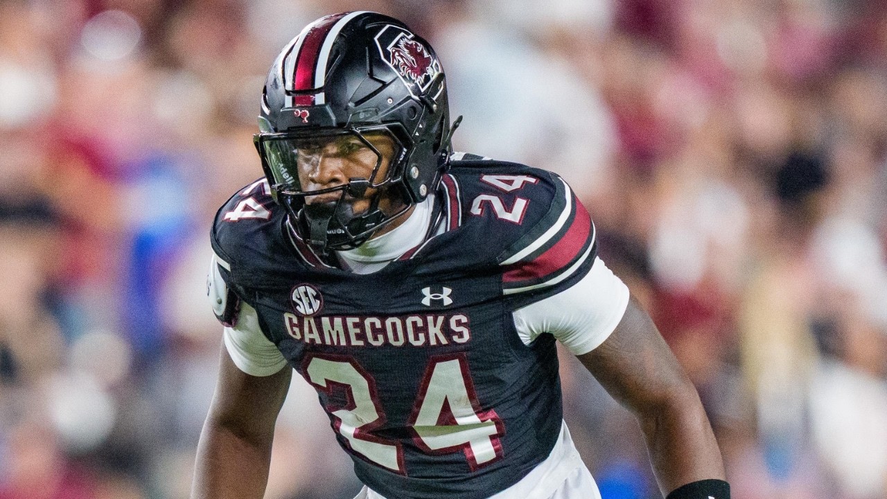 Jalon Kilgore | Defensive Back | 2025 South Carolina Highlights | 2026 NFL Draft Jalon Kilgore | Defensive Back | 2025 South Carolina Highlights | 2026 NFL Draft