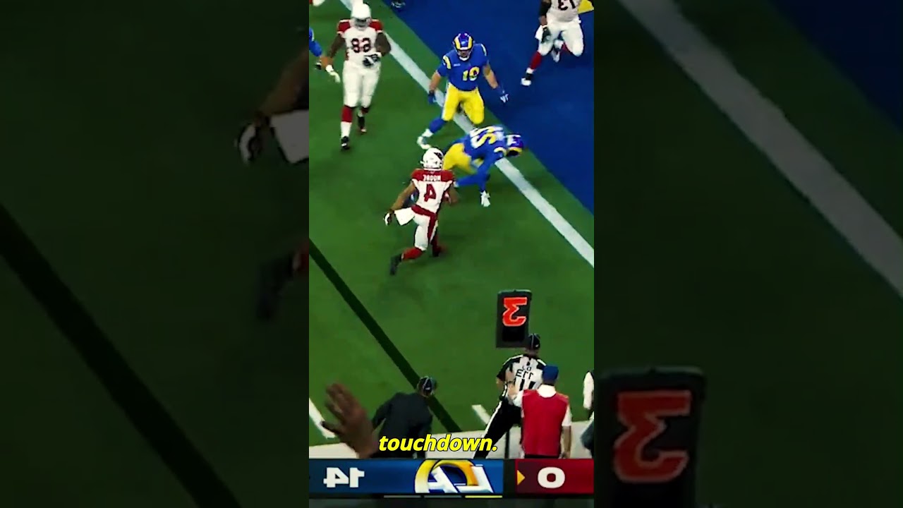 Kyler Murray reacts to the interception. #nfl #nflhighlights #chiefs #kansascitychiefs #nflnews Kyler Murray reacts to the interception. #nfl #nflhighlights #chiefs #kansascitychiefs #nflnews