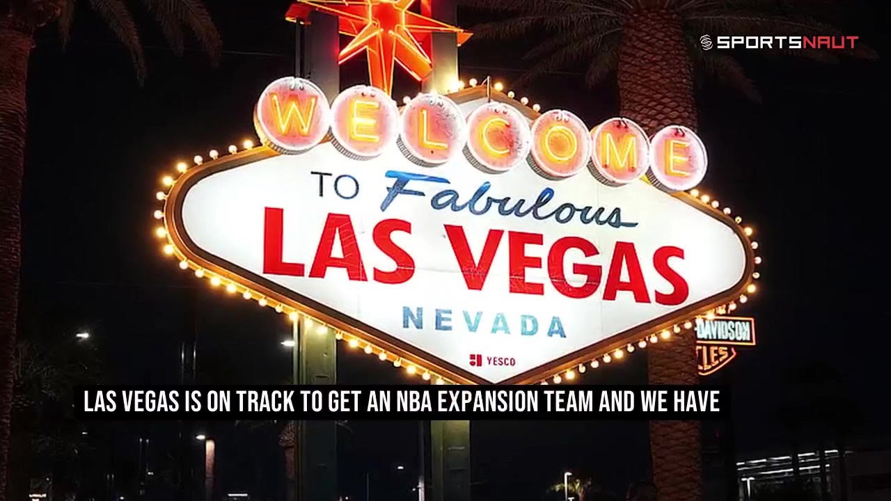 Las Vegas Approved For NBA Expansion Team: Why Las Vegas Makes Sense For NBA & Oakland Too 📱 Las Vegas Approved For NBA Expansion Team: Why Las Vegas Makes Sense For NBA & Oakland Too 📱