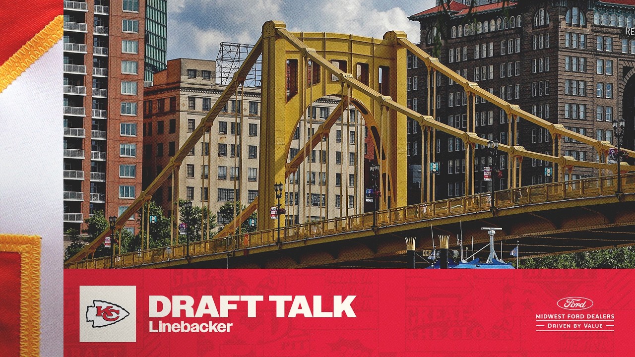Linebacker Prospects To Know Ahead of This Year’s Draft | Kansas City Chiefs Linebacker Prospects To Know Ahead of This Year’s Draft | Kansas City Chiefs