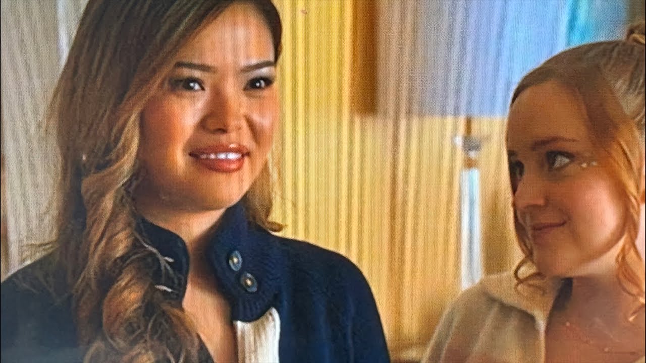 Lisa Yamada AKA Luna On Bold And The Beautiful Stars On Will Trent As Preppy Student Lisa Yamada AKA Luna On Bold And The Beautiful Stars On Will Trent As Preppy Student