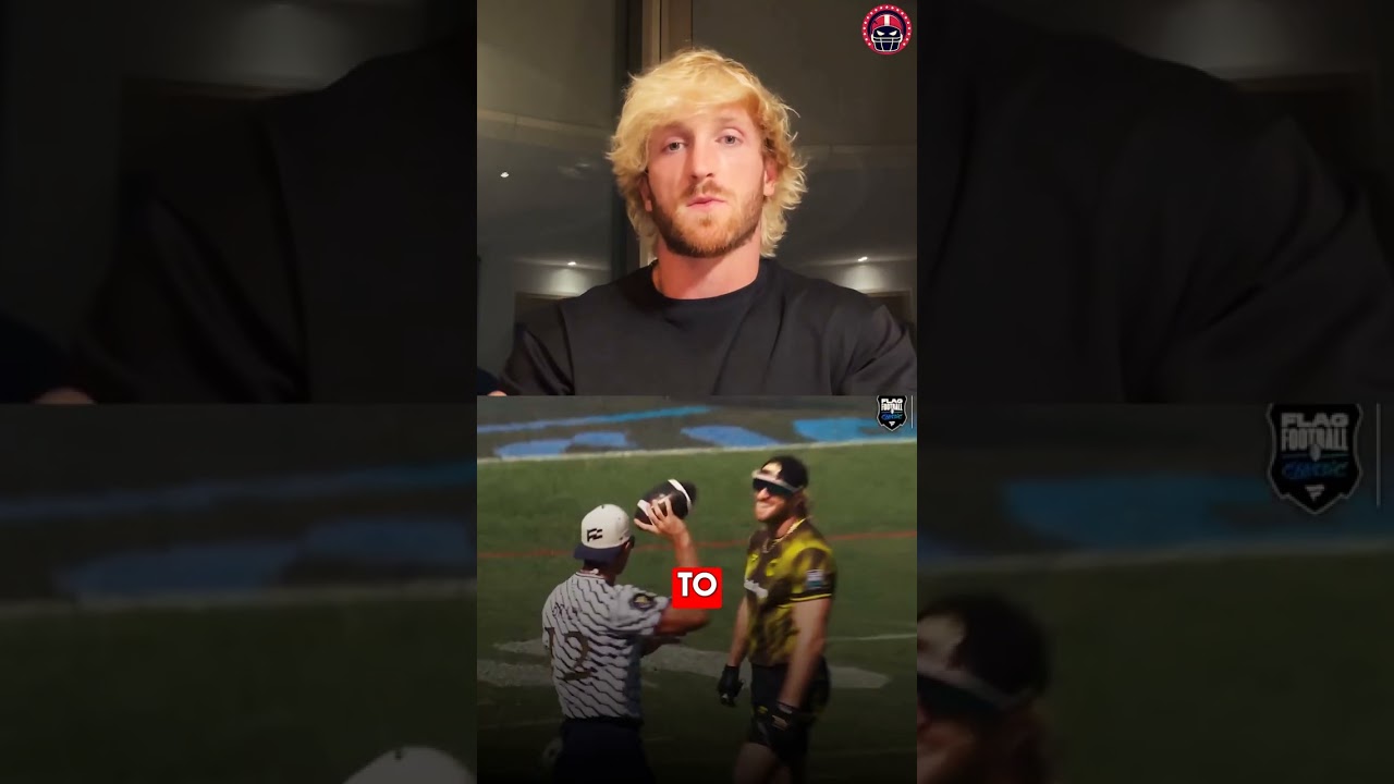 💀Logan just disrespected the NFL🏈 💀Logan just disrespected the NFL🏈