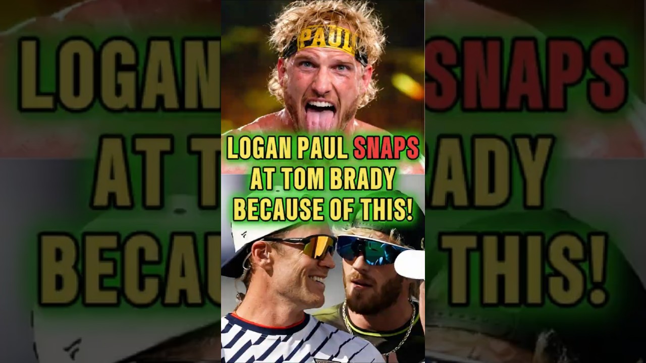 Logan Paul SNAPS Because Of This! Logan Paul SNAPS Because Of This!
