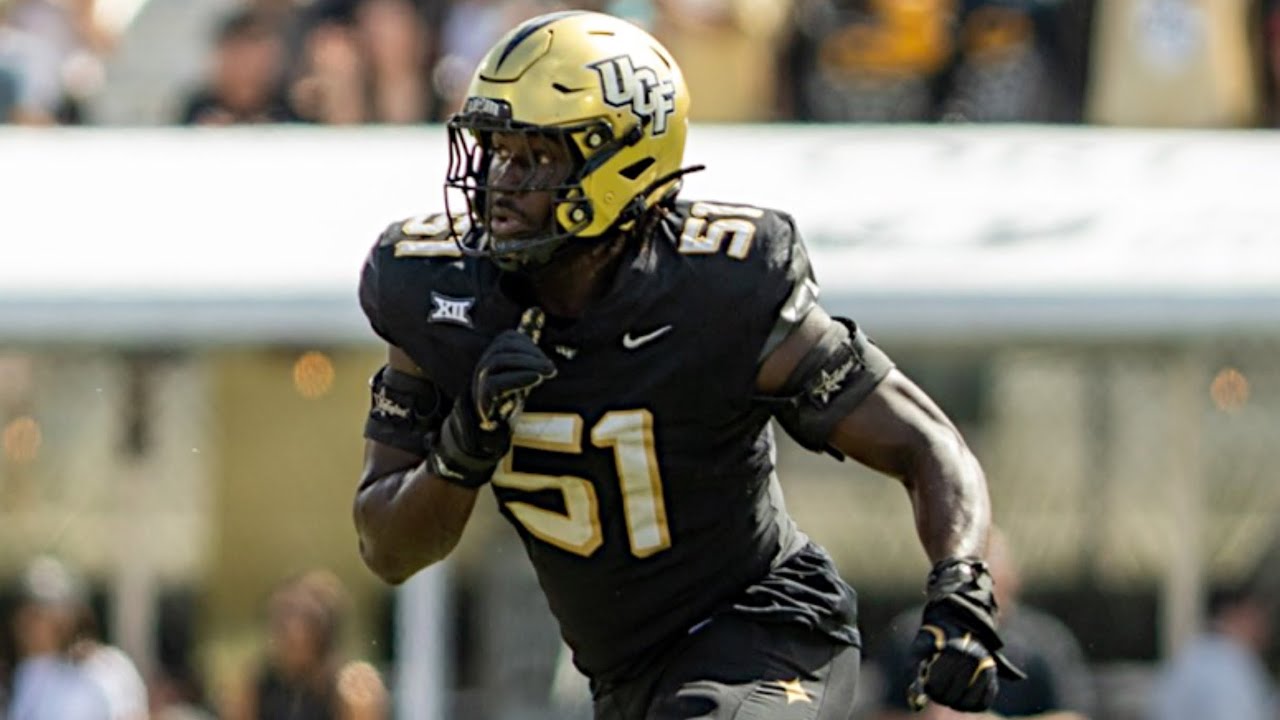Malachi Lawrence College Football Highlightsđź’Ą| UCF EDGE | NFL Draft Film Malachi Lawrence College Football Highlightsđź’Ą| UCF EDGE | NFL Draft Film