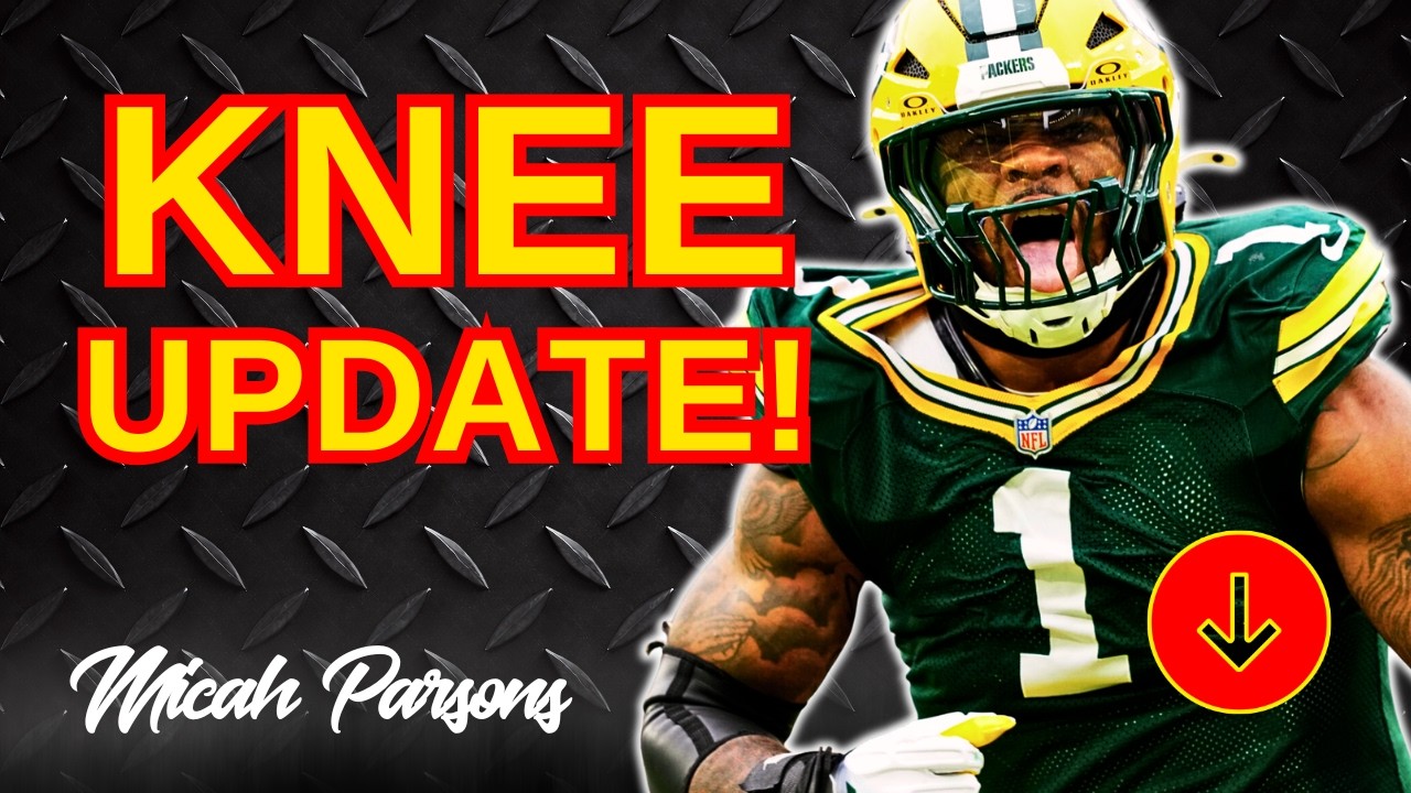 Micah Parsons NFL Injury News: Packers Facing Brutal Start To 2026? Micah Parsons NFL Injury News: Packers Facing Brutal Start To 2026?