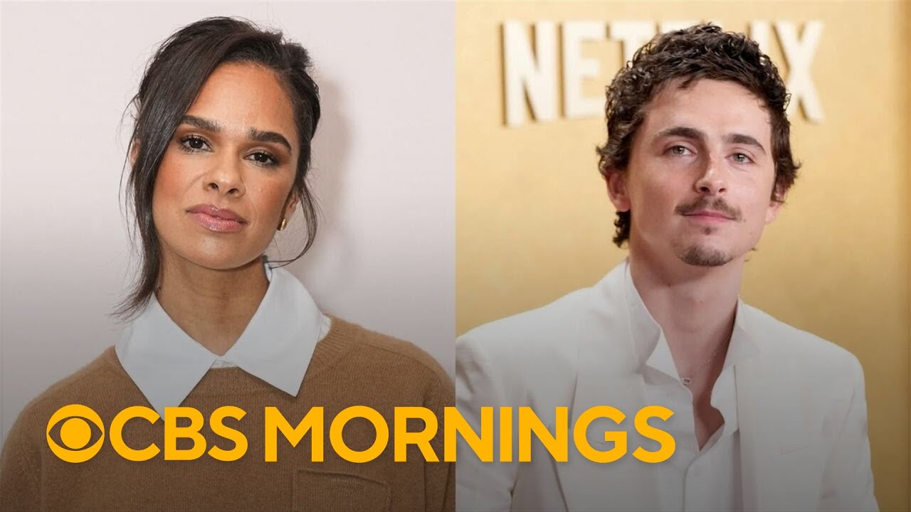 Misty Copeland speaks out after Timothée Chalamet’s ballet and opera comments Misty Copeland speaks out after Timothée Chalamet’s ballet and opera comments