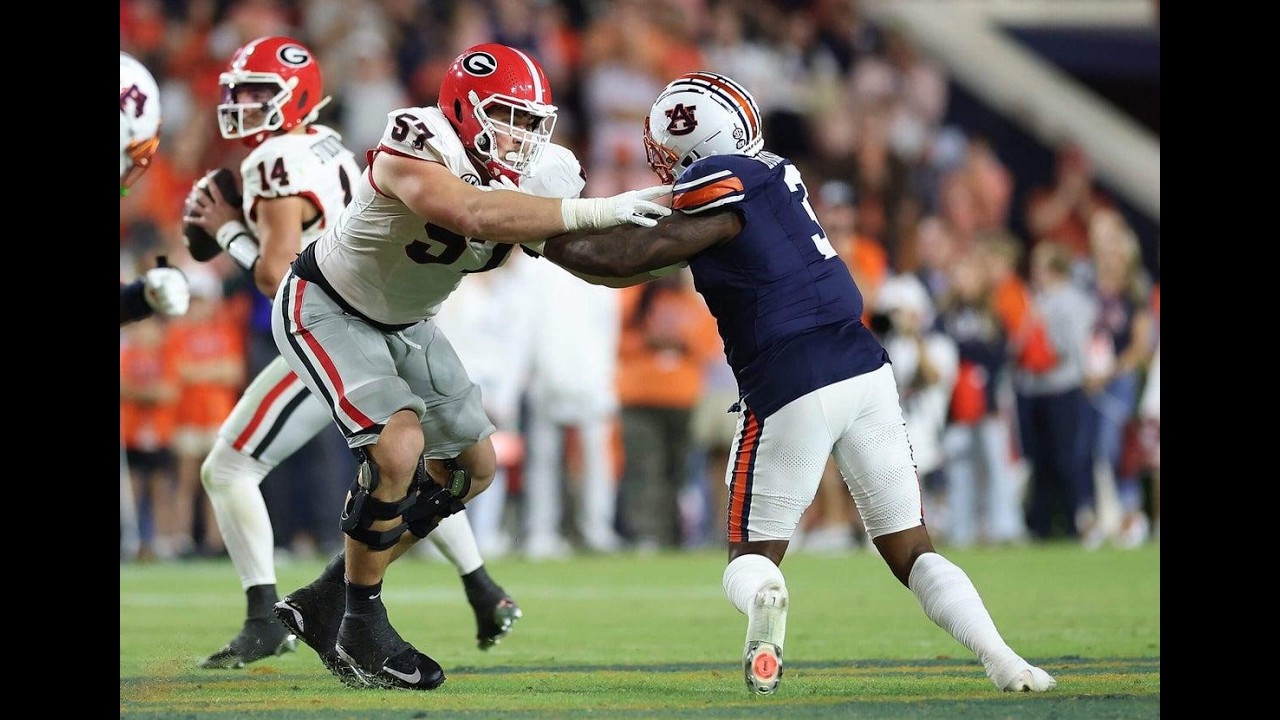 NFL Draft 2026: Who’s the Top Tackle? Unveiling the OT1 Mystery NFL Draft 2026: Who’s the Top Tackle? Unveiling the OT1 Mystery