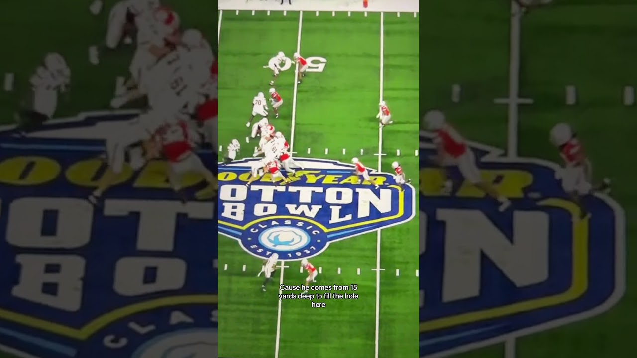 NFL Draft Film Review: Caleb Downs (Ohio State Safety) NFL Draft Film Review: Caleb Downs (Ohio State Safety)