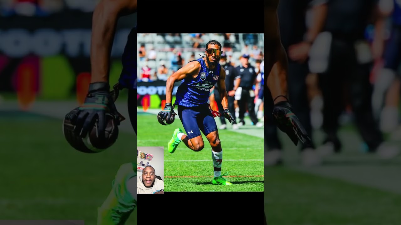 NFL players need to leave competitive Flag Football alone #NFL #USA #FlagFootball #JoshuaProximity NFL players need to leave competitive Flag Football alone #NFL #USA #FlagFootball #JoshuaProximity