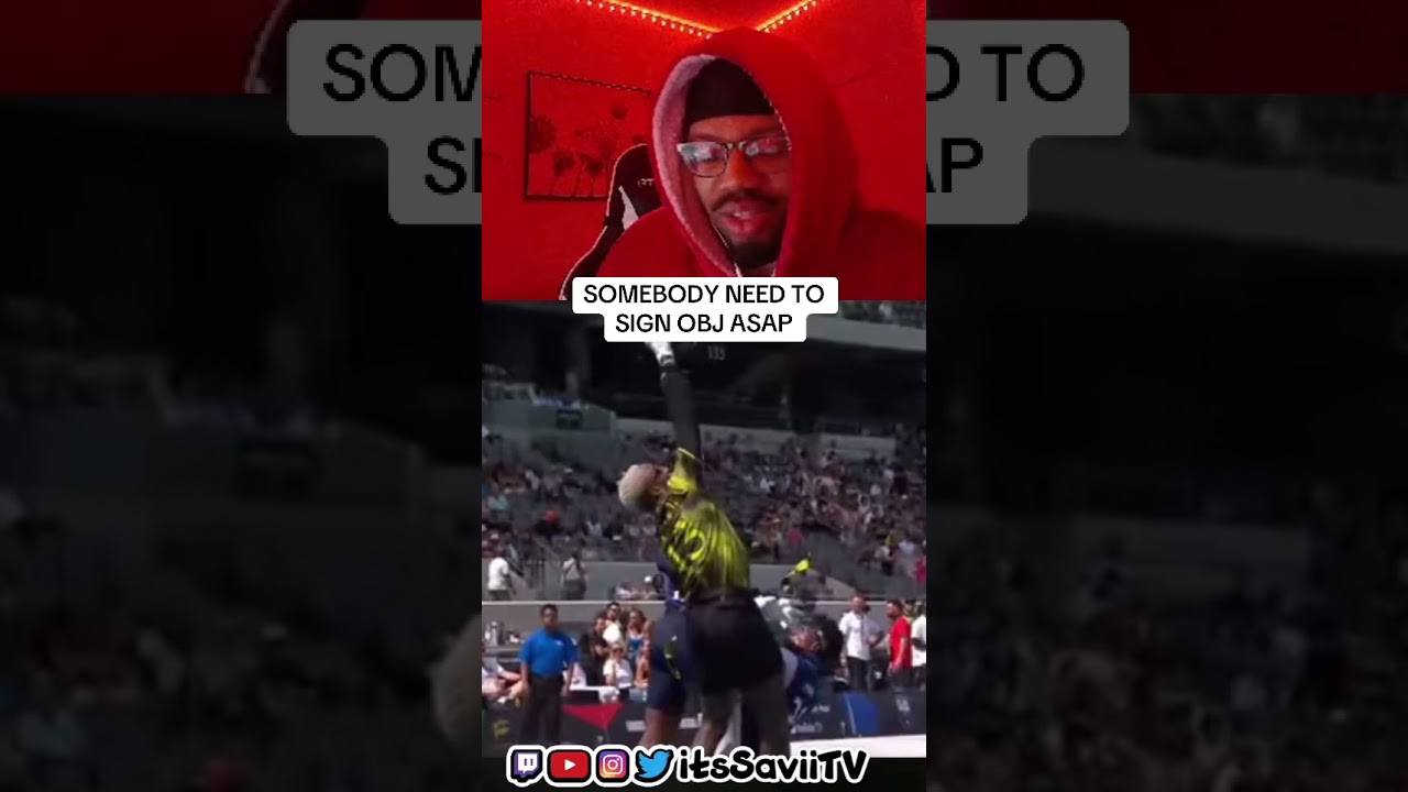 OBJ STILL GOT IT #flagfootball #footballshorts #football #obj #nfl #nflfootball OBJ STILL GOT IT #flagfootball #footballshorts #football #obj #nfl #nflfootball