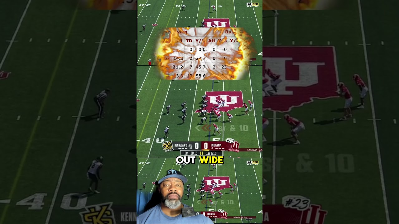 Omar Cooper Jr. Prospect Profile | 2026 NFL Draft WR Breakdown #nfl #prospect #fantasyfootball Omar Cooper Jr. Prospect Profile | 2026 NFL Draft WR Breakdown #nfl #prospect #fantasyfootball