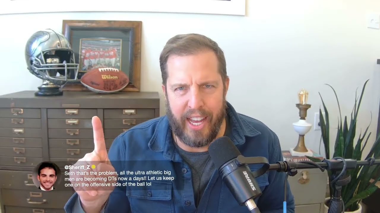 Potential Houston Texans O-Line Targets Early In The NFL Draft | With Highlights Potential Houston Texans O-Line Targets Early In The NFL Draft | With Highlights