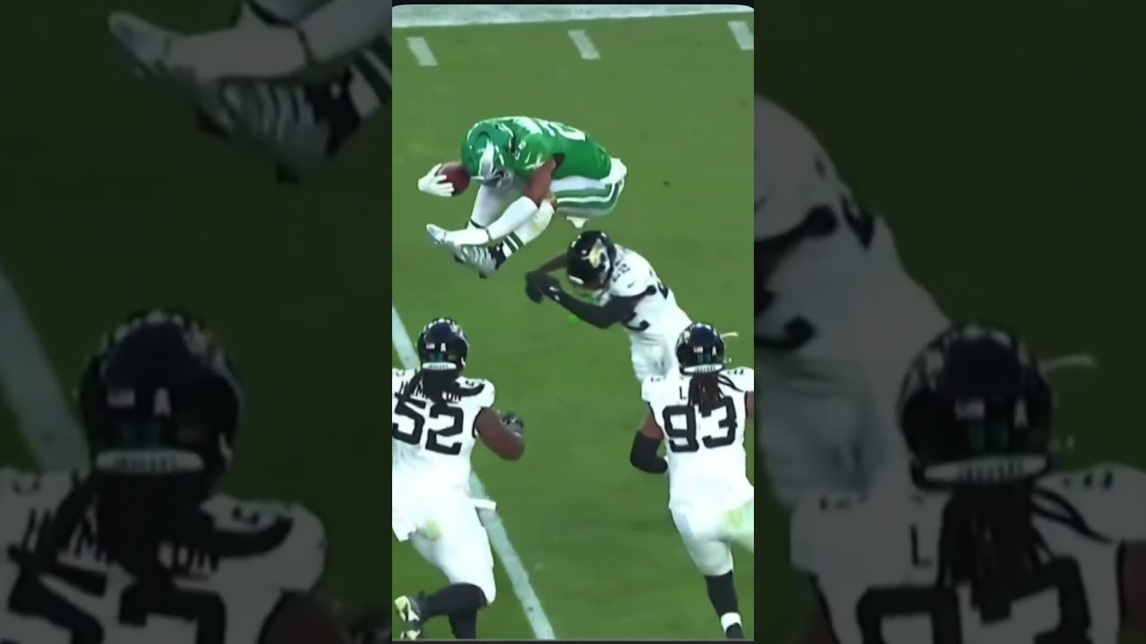 Saquon Barkley Eagles 2025-2026 Highlights Saquon Barkley Eagles 2025-2026 Highlights