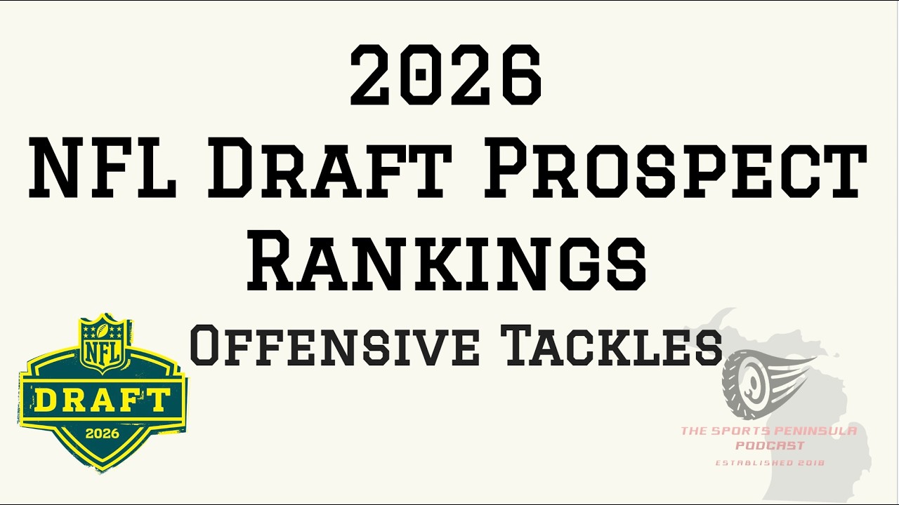 SPP Season 9 Episode 2 NFL 2026 Draft Prospect Show Featuring Offensive Tackles SPP Season 9 Episode 2 NFL 2026 Draft Prospect Show Featuring Offensive Tackles