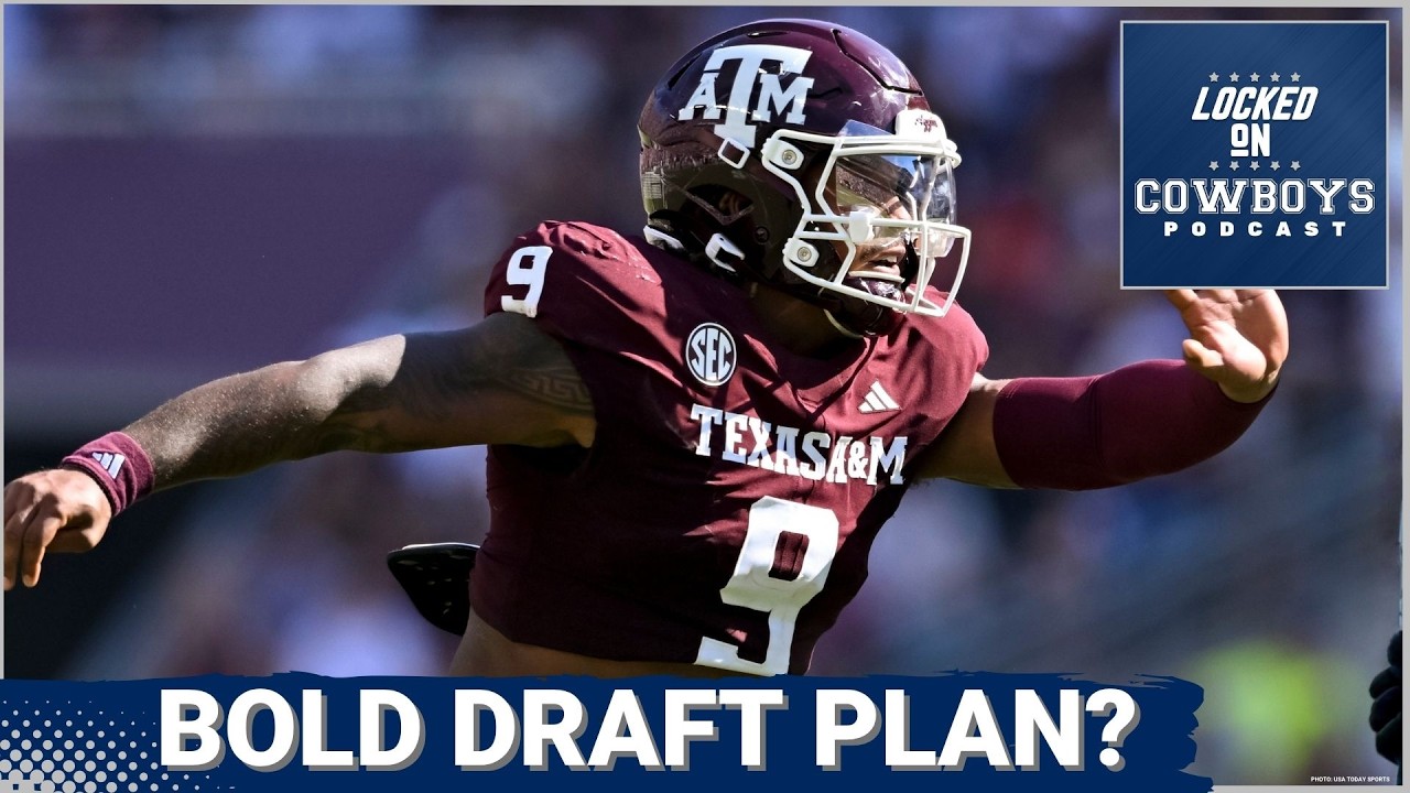Strategic DELAY: 2026 Mock Draft Shows Why The Dallas Cowboys Should Wait On Cornerback Strategic DELAY: 2026 Mock Draft Shows Why The Dallas Cowboys Should Wait On Cornerback