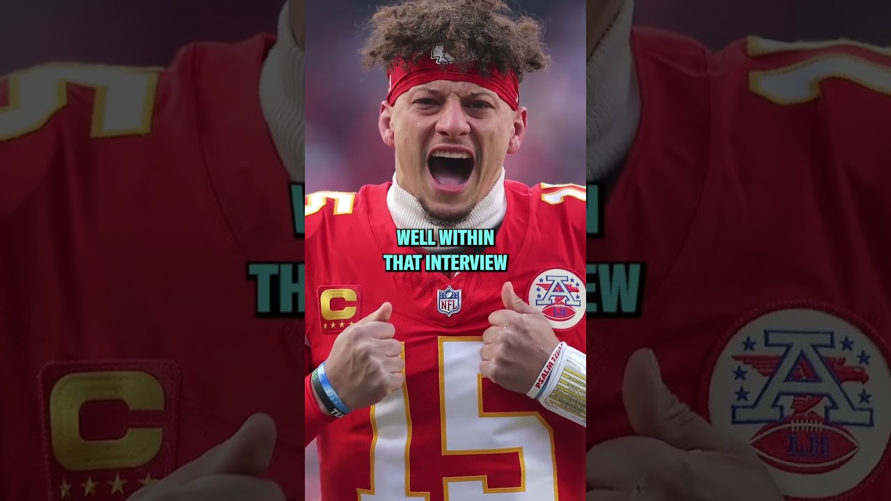 Team USA QB Darrell “Housh” Doucette On His Patrick Mahomes Comments In 2024 Team USA QB Darrell “Housh” Doucette On His Patrick Mahomes Comments In 2024