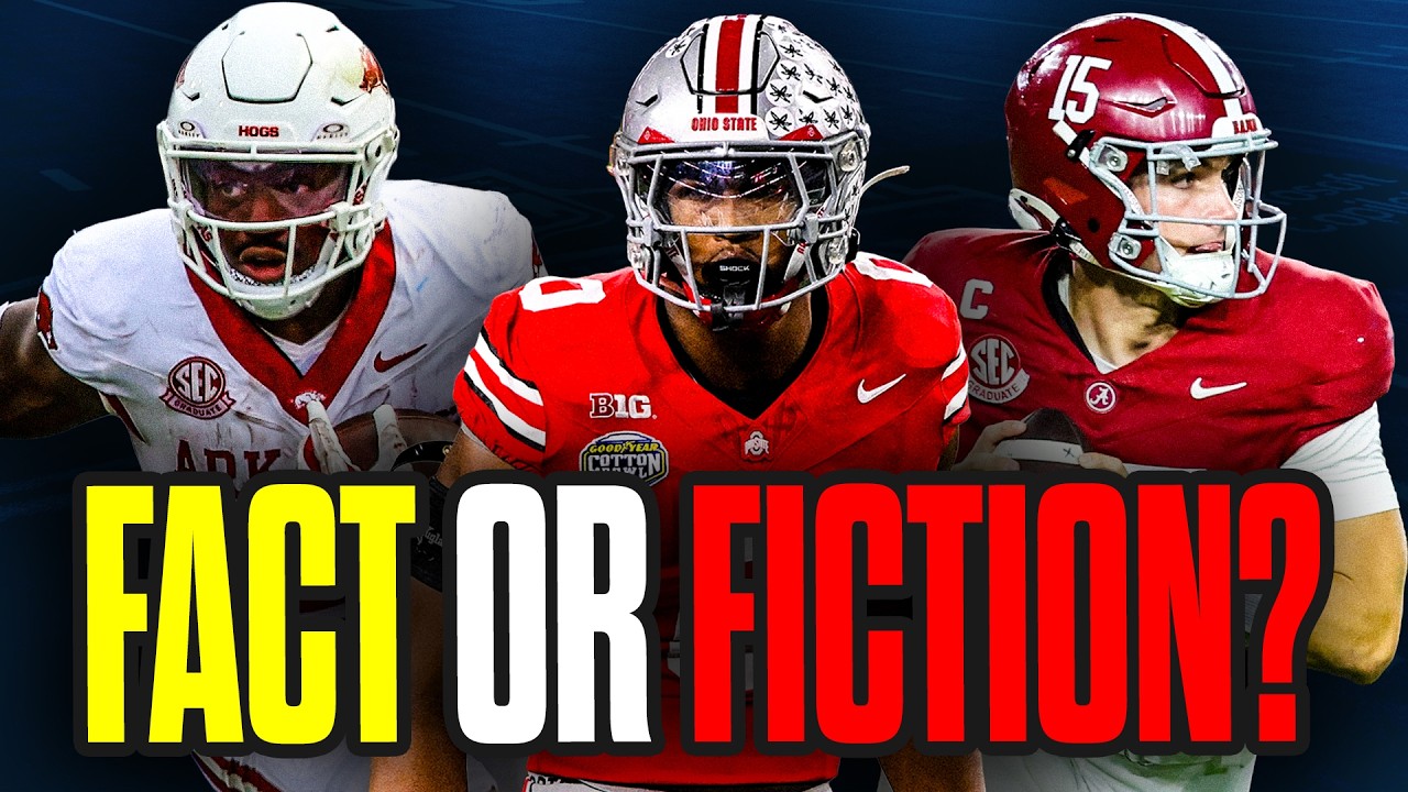 The 2026 NFL Draft Headlines Everyone Is Getting Wrong The 2026 NFL Draft Headlines Everyone Is Getting Wrong