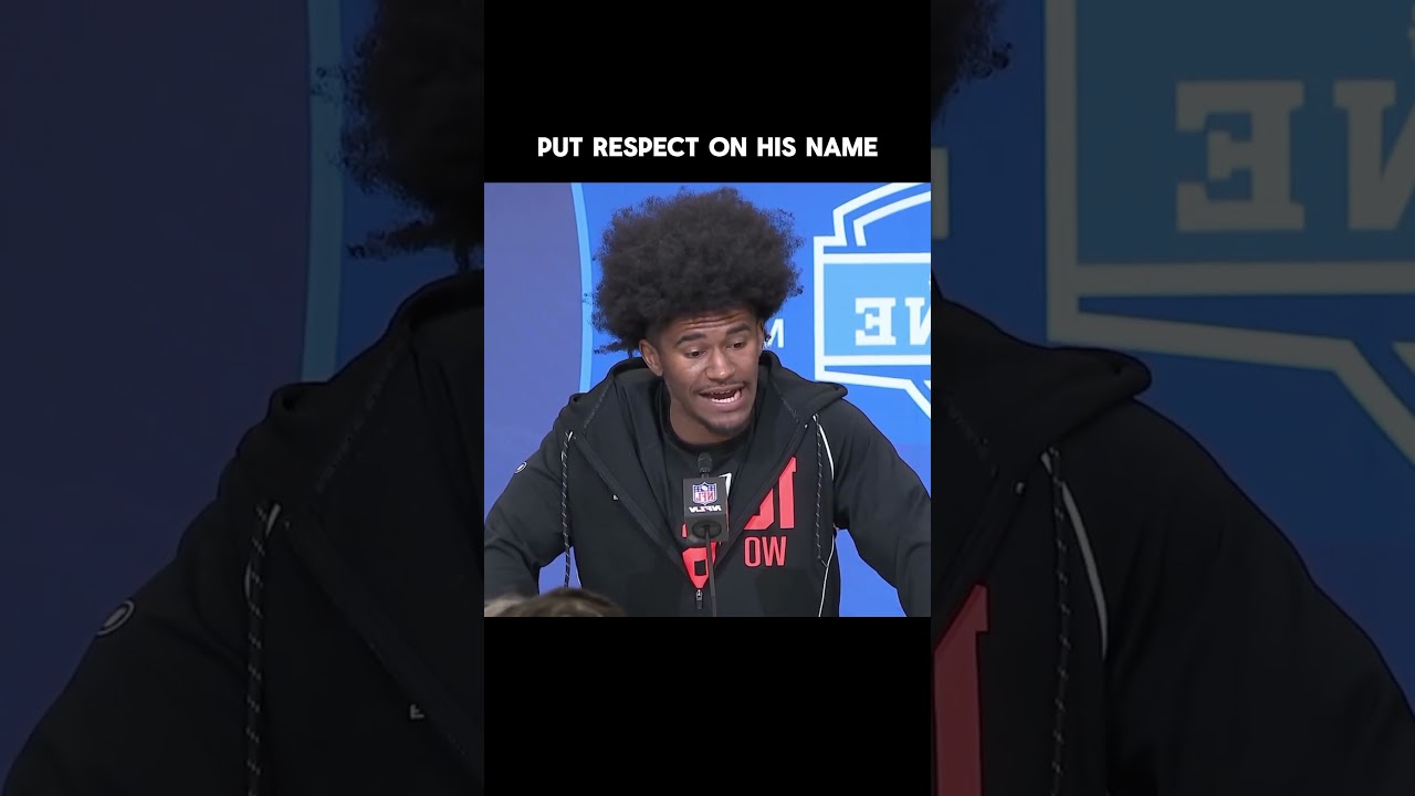 They MOCKED Him at the NFL Combine… But They Didn’t Know This 💔🔥 They MOCKED Him at the NFL Combine… But They Didn’t Know This 💔🔥