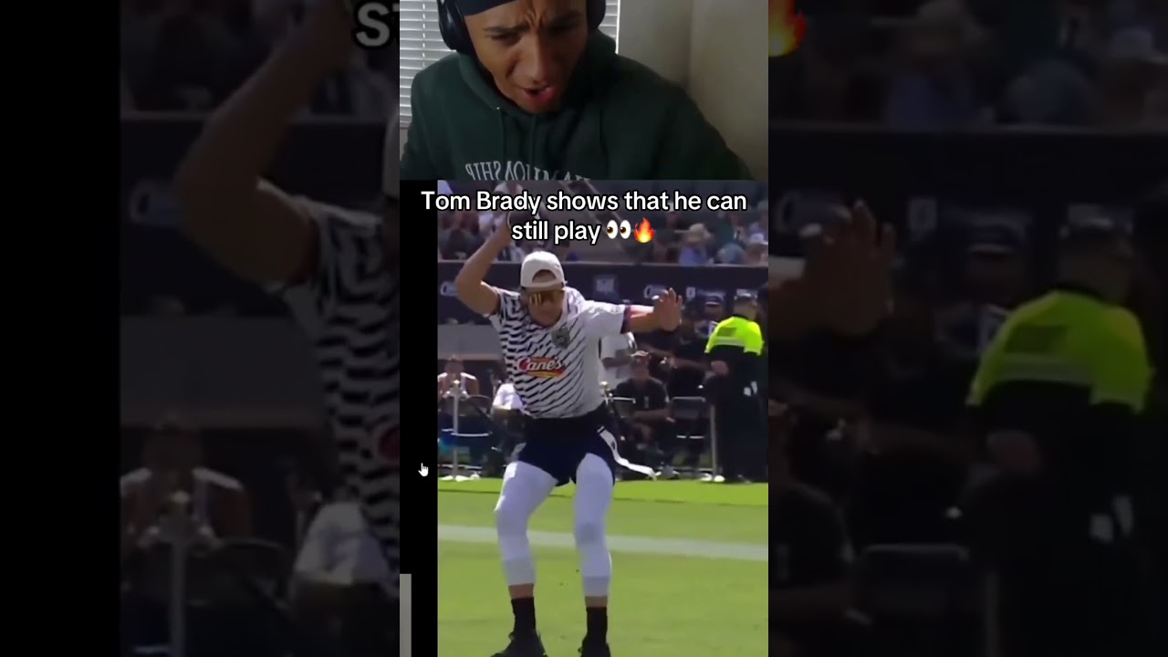 Tom Brady flag football #tombrady #fanatics #nfl #flagfootball #fyp Tom Brady flag football #tombrady #fanatics #nfl #flagfootball #fyp