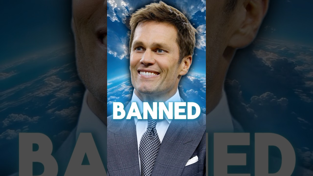Tom Brady Tried To Come Out Of Retirement But The NFL Said NO… 👀 #shorts Tom Brady Tried To Come Out Of Retirement But The NFL Said NO… 👀 #shorts