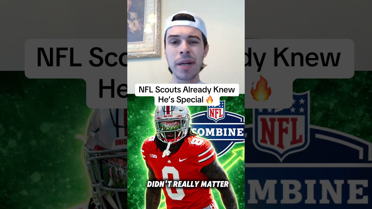 Trying To MOLD In That Micah Parsons Role 😳 #ohiostate #cfb #collegefootball #nflcombine #nfldraft Trying To MOLD In That Micah Parsons Role 😳 #ohiostate #cfb #collegefootball #nflcombine #nfldraft